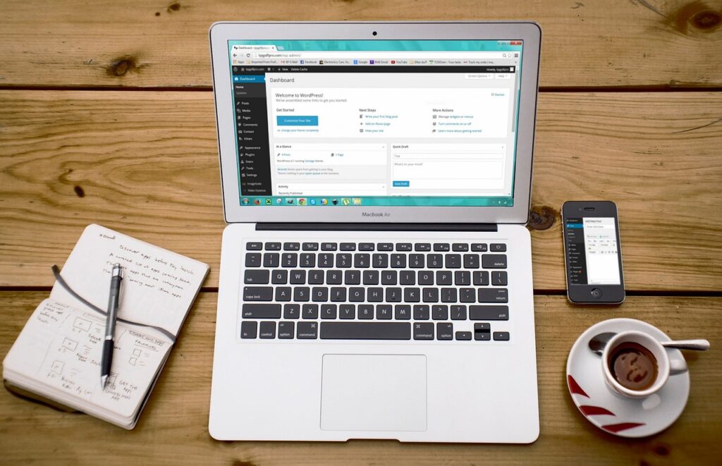 creation de site creation de site